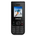 JioBharat V3 4G Keypad Phone with JioTV, JioCinema, JioSaavn, JioPay (UPI), JioChat, JioPhotos Powerful Battery (1000 mAh), LED Torch, Digital Camera, Black, Locked for JioNetwork