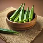 Bhendi (Okra) 250 g